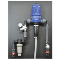 Coolant Mixing System