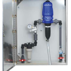 Coolant Mixing System Cabinet