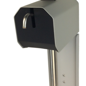 Handscrub Stainless Steel Wall Mount Dispenser