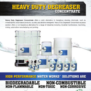 Heavy Duty Degreaser